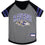 Baltimore Ravens Hoody Dog Tee by Pets First