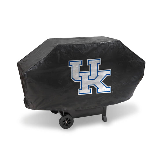 KENTUCKY UK Wildcats DELUXE GRILL COVER-(Black Background) (Rico) - 757 Sports Collectibles