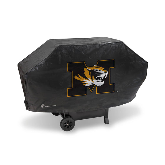 MISSOURI Mizzou Tigers DELUXE GRILL COVER (Rico) - 757 Sports Collectibles