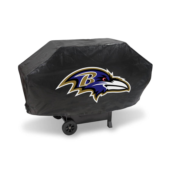 Baltimore RAVENS EXECUTIVE GRILL COVER (Rico) - 757 Sports Collectibles