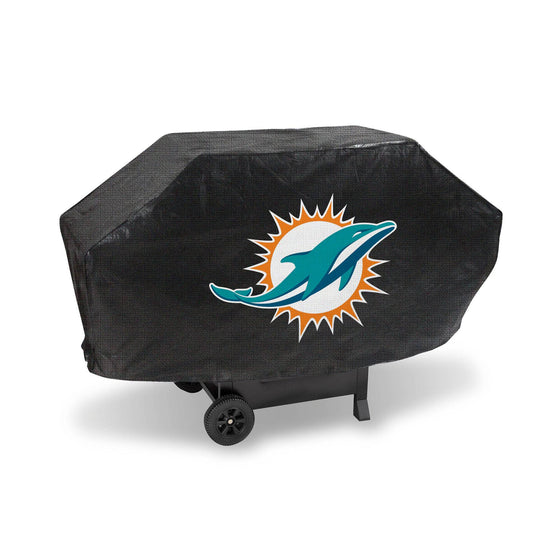 Miami DOLPHINS EXECUTIVE GRILL COVER (Rico) - 757 Sports Collectibles