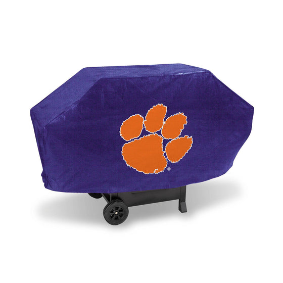 CLEMSON Tigers EXECUTIVE GRILL COVER (Rico) - 757 Sports Collectibles