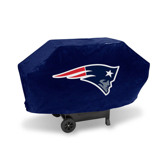 New England PATRIOTS EXECUTIVE GRILL COVER (Rico) - 757 Sports Collectibles