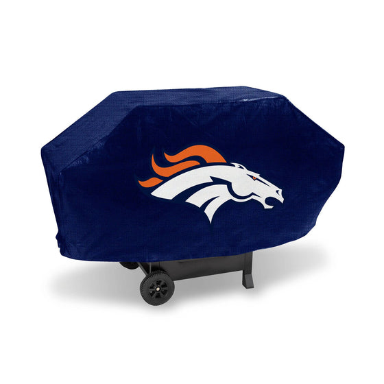 Denver BRONCOS EXECUTIVE GRILL COVER (Rico) - 757 Sports Collectibles