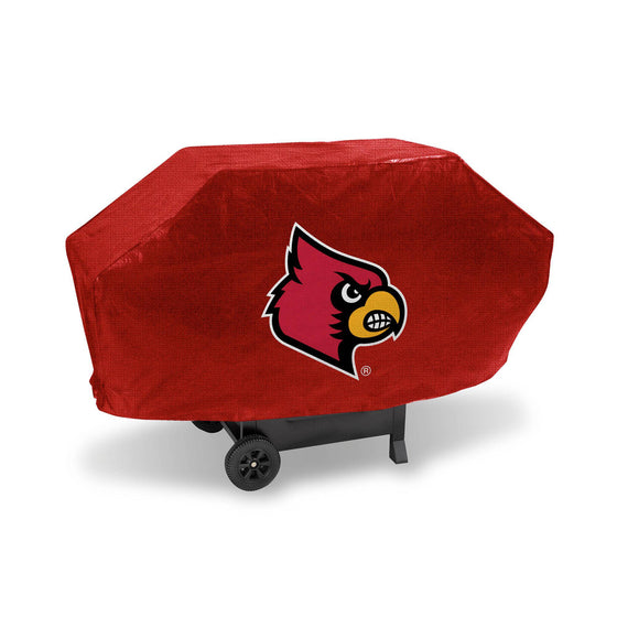 LOUISVILLE Cardinals EXECUTIVE GRILL COVER (Rico) - 757 Sports Collectibles