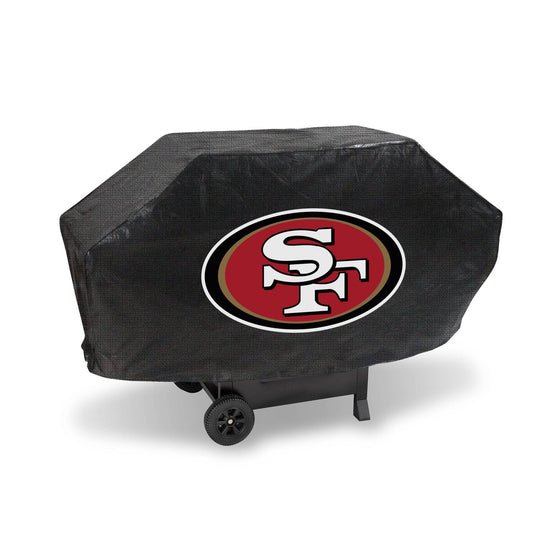 San Francisco 49ERS EXECUTIVE GRILL COVER (Rico) - 757 Sports Collectibles