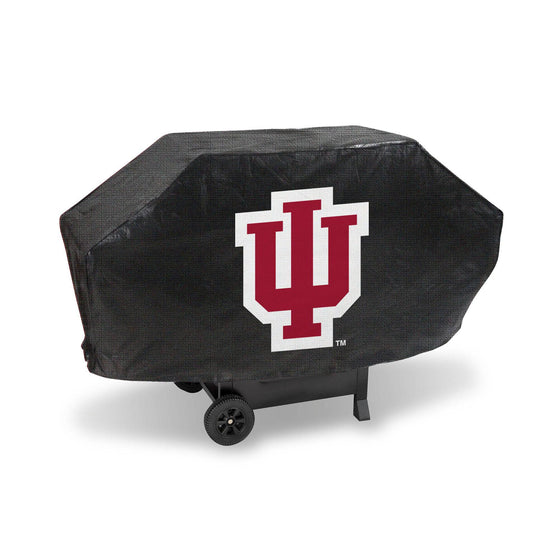 INDIANA IU Hoosiers EXECUTIVE GRILL COVER (Rico) - 757 Sports Collectibles