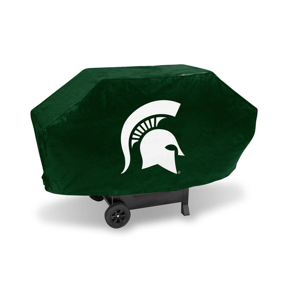 MICHIGAN STATE Spartans EXECUTIVE GRILL COVER (Rico) - 757 Sports Collectibles