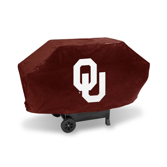 OKLAHOMA Sooners EXECUTIVE GRILL COVER (Rico) - 757 Sports Collectibles