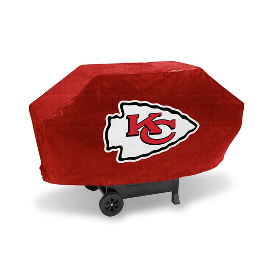 Kansas City CHIEFS EXECUTIVE GRILL COVER (Rico) - 757 Sports Collectibles