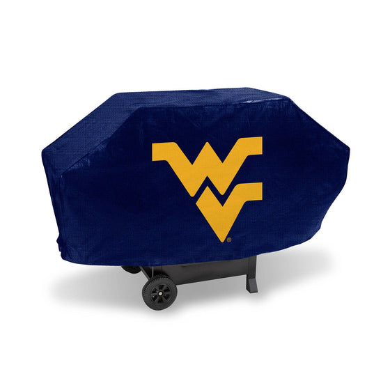 WEST VIRGINIA Mountaineers EXECUTIVE GRILL COVER (Rico) - 757 Sports Collectibles