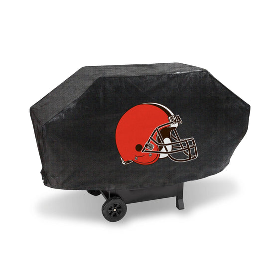 Cleveland BROWNS EXECUTIVE GRILL COVER (Rico) - 757 Sports Collectibles