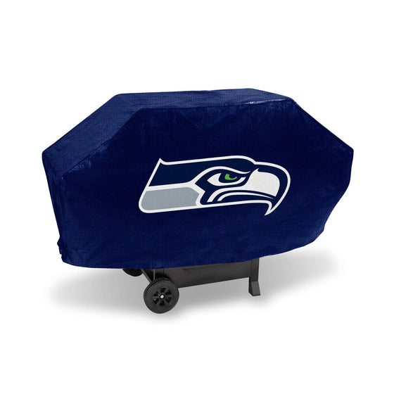 Seattle SEAHAWKS EXECUTIVE GRILL COVER (Rico) - 757 Sports Collectibles