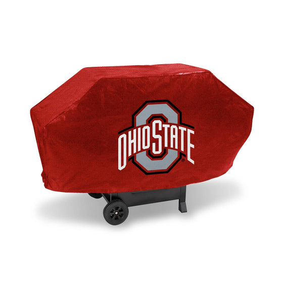 OHIO STATE Buckeyes EXECUTIVE GRILL COVER (Rico) - 757 Sports Collectibles