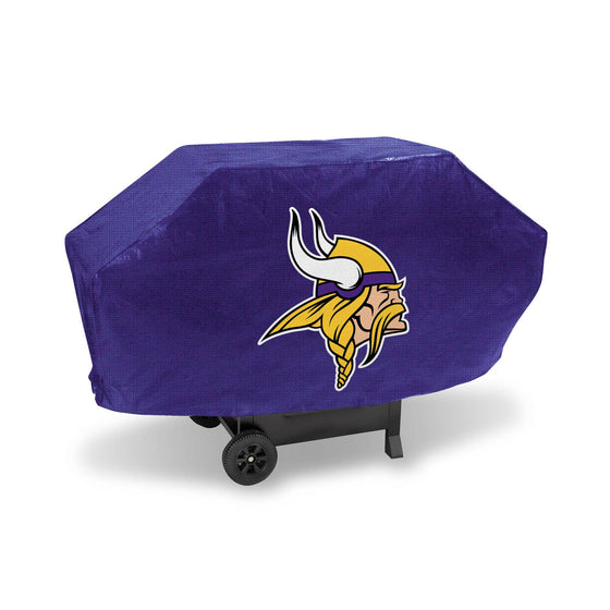 Minnesota VIKINGS EXECUTIVE GRILL COVER (Rico) - 757 Sports Collectibles