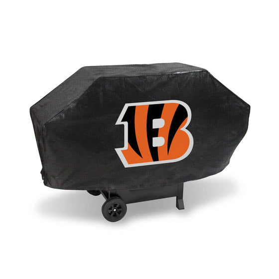 Cincinnati BENGALS EXECUTIVE GRILL COVER (Rico) - 757 Sports Collectibles