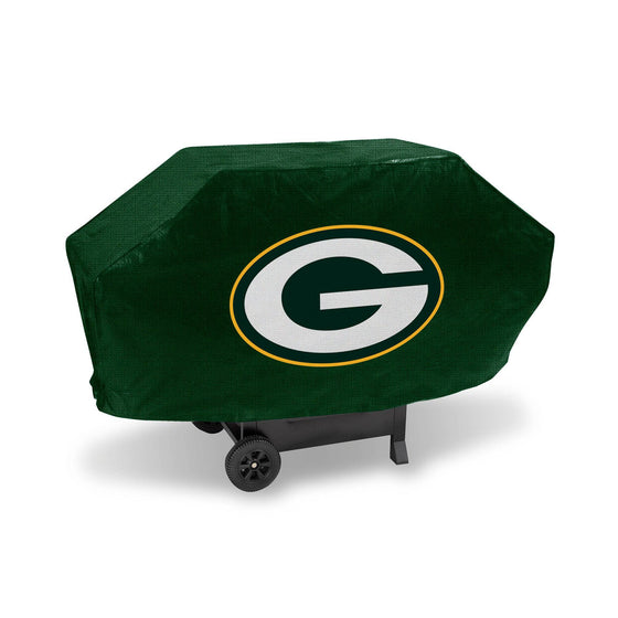 Green Bay PACKERS EXECUTIVE GRILL COVER (Rico) - 757 Sports Collectibles