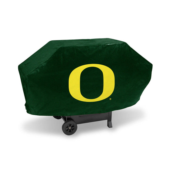 OREGON Ducks EXECUTIVE GRILL COVER (Rico) - 757 Sports Collectibles