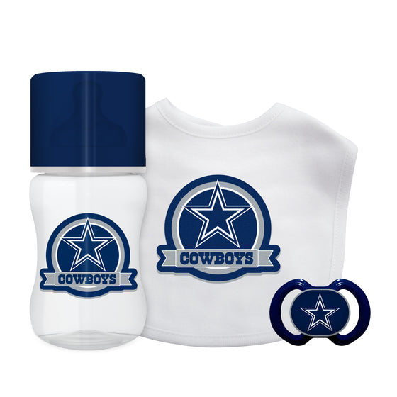 Dallas Cowboys Baby Gift Set