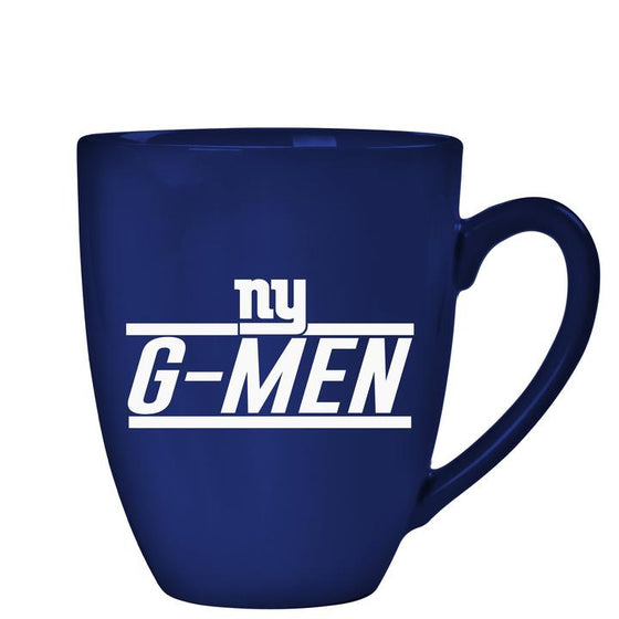 New York Giants - G-Men15 oz. Bistro Mug