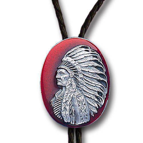 Bolo - Indian Chief (SSKG) - 757 Sports Collectibles