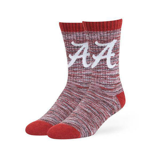 ALABAMA CRIMSON TIDE LEROY '47 SPORT SOCK - 757 Sports Collectibles