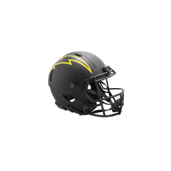 Preorder - Los Angeles Chargers Eclipse Riddell Alternative Speed Mini Helmet - Ships in March
