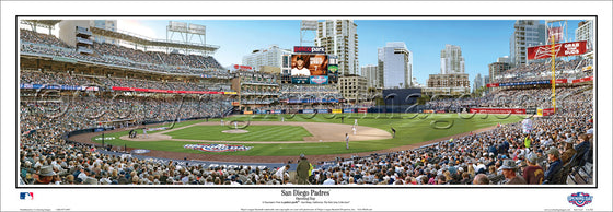 CA-382 San Diego Padres - Opening Day at Petco Park