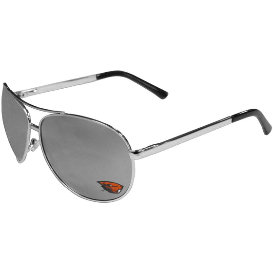 Oregon St. Beavers Aviator Sunglasses (SSKG) - 757 Sports Collectibles