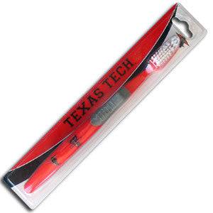 Texas Tech Raiders Toothbrush (SSKG) - 757 Sports Collectibles