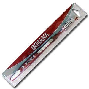 Indiana Hoosiers Toothbrush (SSKG) - 757 Sports Collectibles