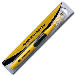 Iowa Hawkeyes Toothbrush (SSKG) - 757 Sports Collectibles