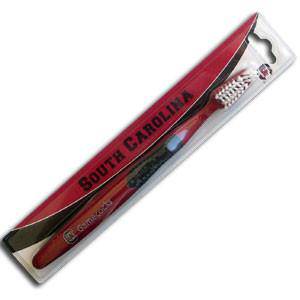 S. Carolina Gamecocks Toothbrush (SSKG) - 757 Sports Collectibles