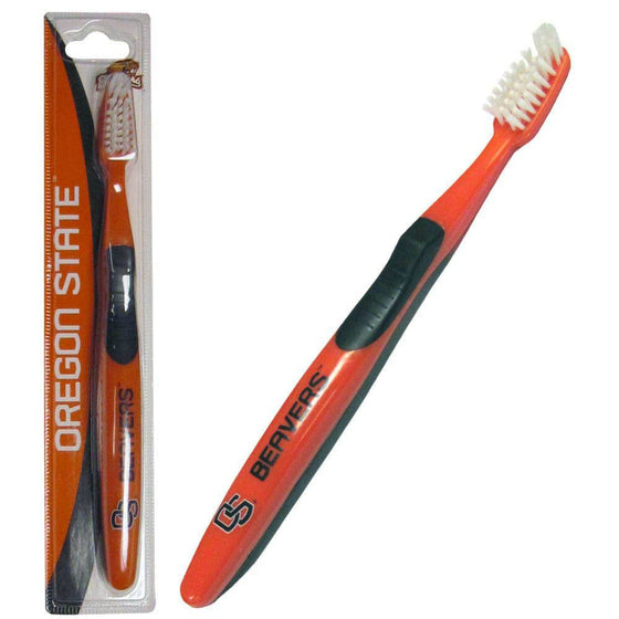 Oregon St. Beavers Toothbrush (SSKG) - 757 Sports Collectibles