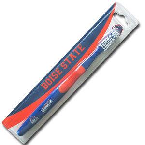 Boise St. Broncos Toothbrush (SSKG) - 757 Sports Collectibles