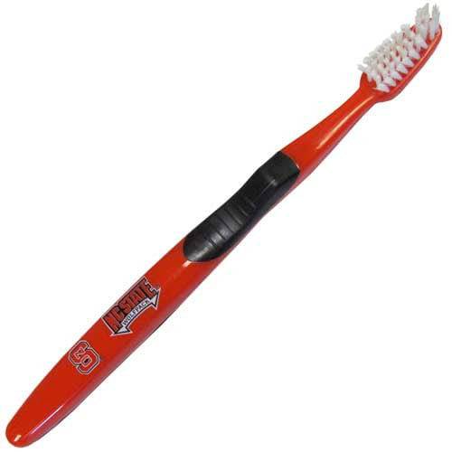 N. Carolina St. Wolfpack Toothbrush (SSKG) - 757 Sports Collectibles