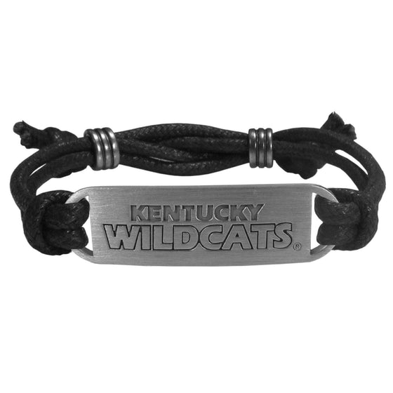 Kentucky Wildcats Cord Bracelet (SSKG) - 757 Sports Collectibles