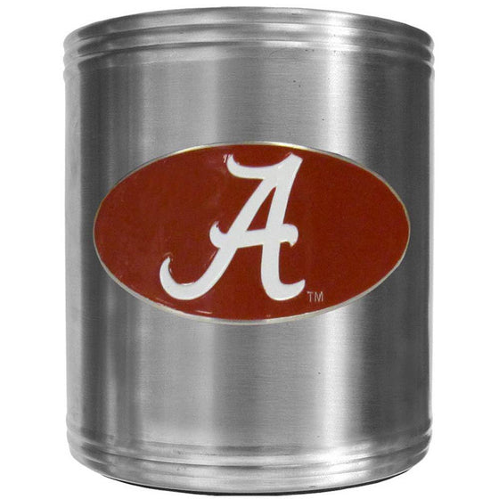 Alabama Crimson Tide Steel Can Cooler (SSKG) - 757 Sports Collectibles