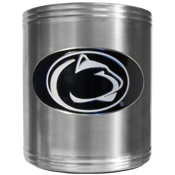 Penn St. Nittany Lions Steel Can Cooler (SSKG) - 757 Sports Collectibles