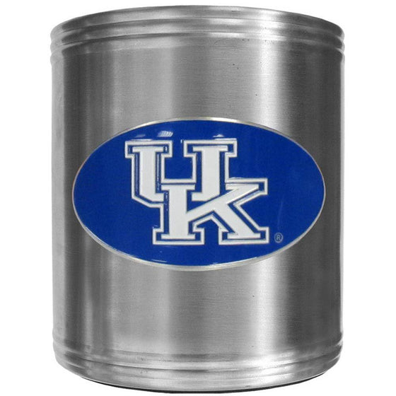Kentucky Wildcats Steel Can Cooler (SSKG) - 757 Sports Collectibles