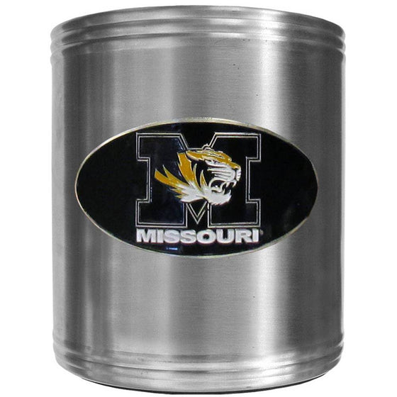 Missouri Tigers Steel Can Cooler (SSKG) - 757 Sports Collectibles