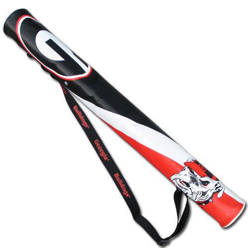 Georgia Bulldogs Can Shaft Cooler (SSKG) - 757 Sports Collectibles