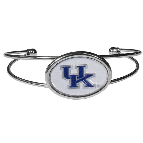 Kentucky Wildcats Cuff Bracelet (SSKG) - 757 Sports Collectibles