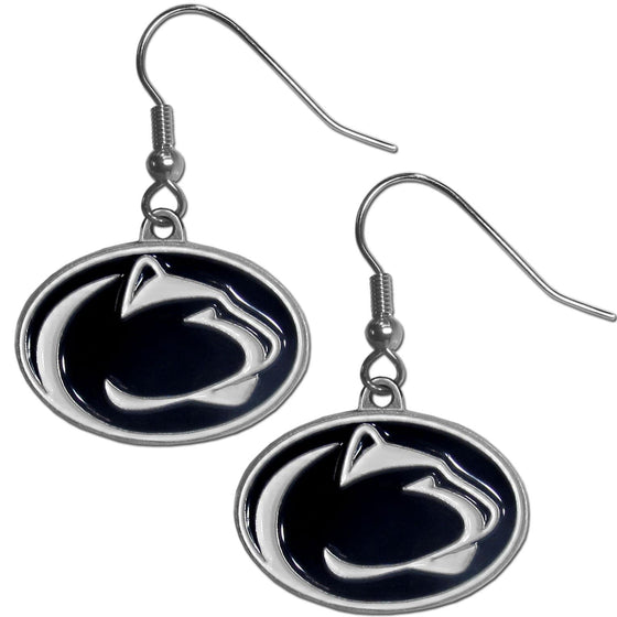 Penn St. Nittany Lions Dangle Earrings (SSKG) - 757 Sports Collectibles