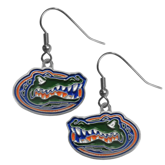 Florida Gators Dangle Earrings (SSKG) - 757 Sports Collectibles