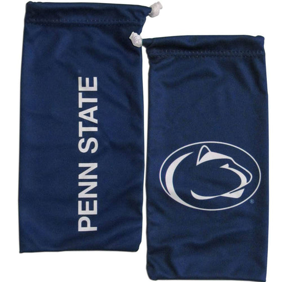 Penn St. Nittany Lions Microfiber Sunglass Bag (SSKG) - 757 Sports Collectibles