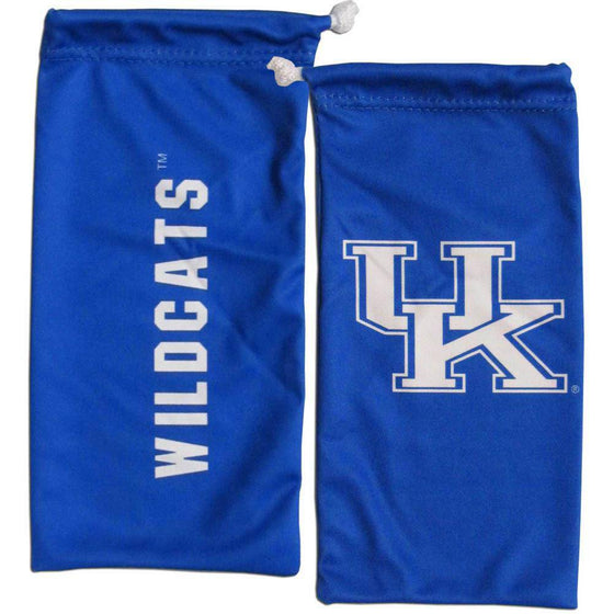 Kentucky Wildcats Microfiber Sunglass Bag (SSKG) - 757 Sports Collectibles