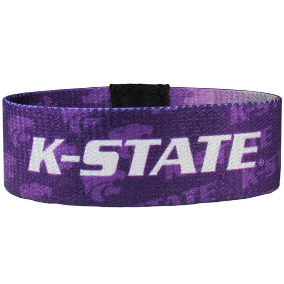 Kansas St. Wildcats Stretch Bracelets (SSKG) - 757 Sports Collectibles