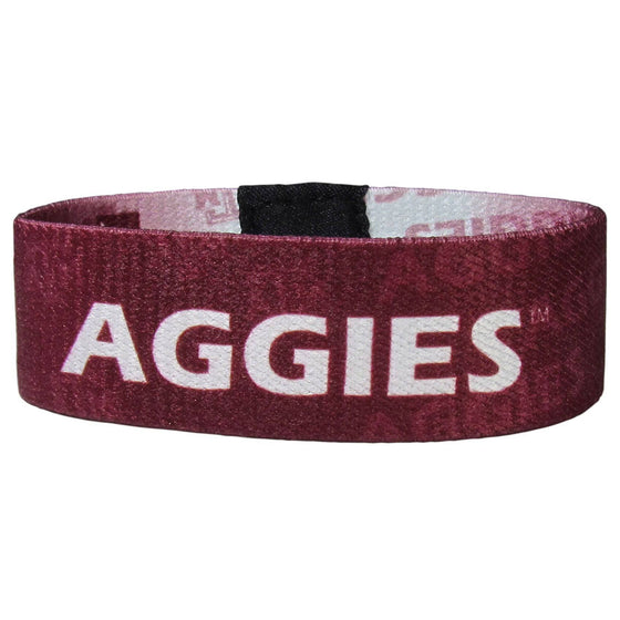 Texas A & M Aggies Stretch Bracelets (SSKG) - 757 Sports Collectibles