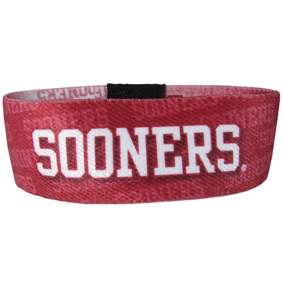 Oklahoma Sooners Stretch Bracelets (SSKG) - 757 Sports Collectibles